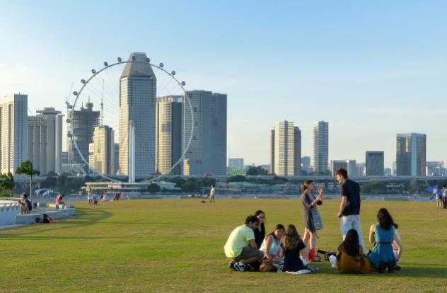 想去新加坡体验不同风情，一定要先看看这个